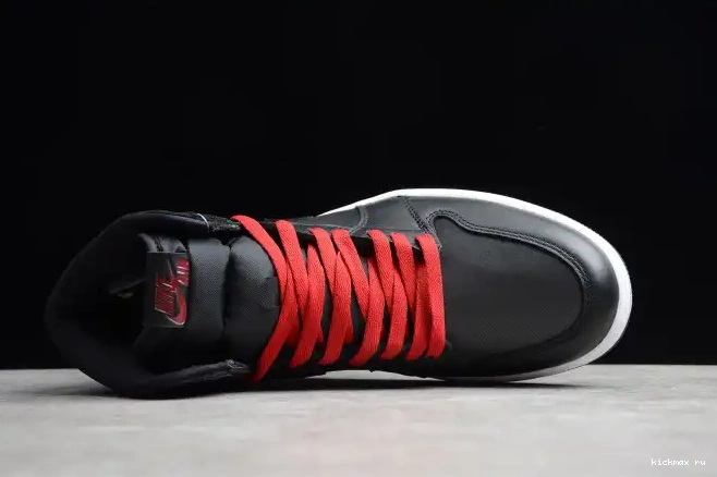 Rep MAX OG 1 High Jordan Black Retro Air Satin 555088-060 0508